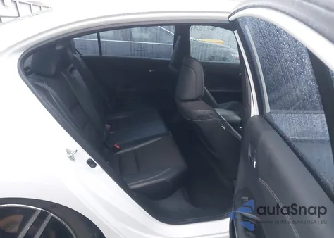 2016 Honda Accord Sport from USA, damaged, VIN 1HGCR2F52GA027501